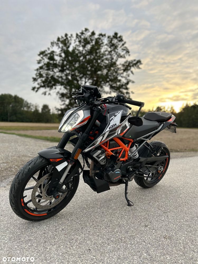 KTM Duke 125 - 1
