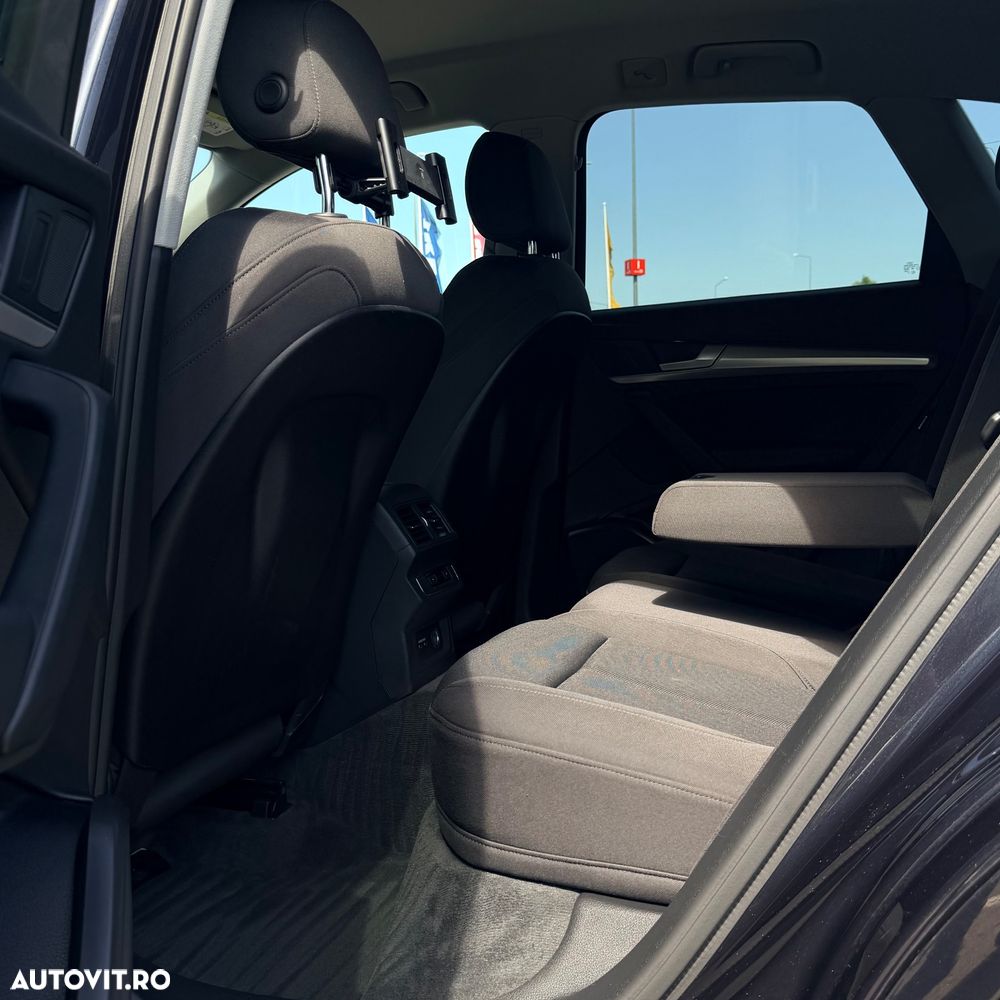 Audi Q5 2.0 40 TDI quattro S tronic Sport - 13