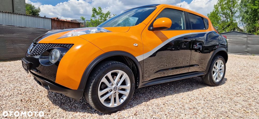 Nissan Juke 1.6 DIG-T Tekna - 9