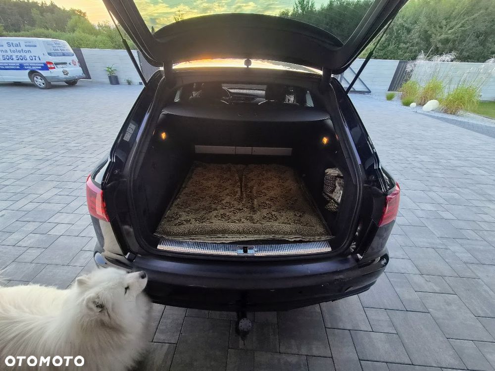 Audi A6 Avant - 4