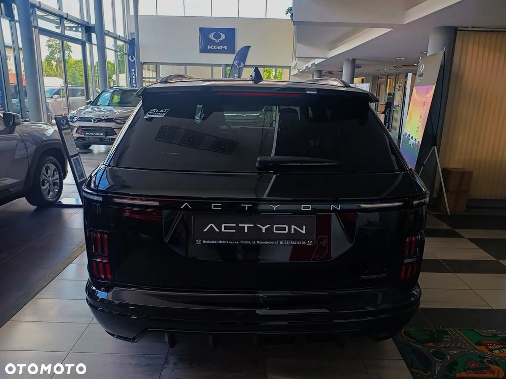 SsangYong/KGM Actyon 1.5 T-GDI HEV Joy e-DHT - 6