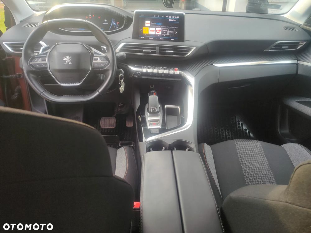 Peugeot 3008 1.6 BlueHDi Active S&S EAT6 - 12
