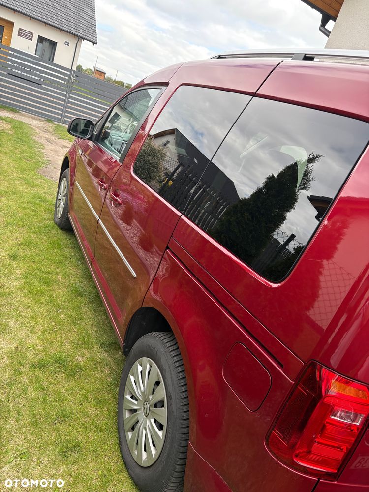Volkswagen Caddy 2.0 (5-Si.) Family - 4
