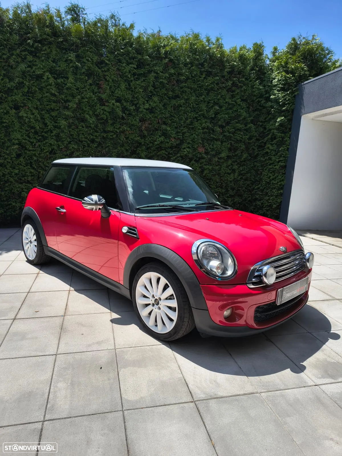 MINI 3 Portas One D - 3