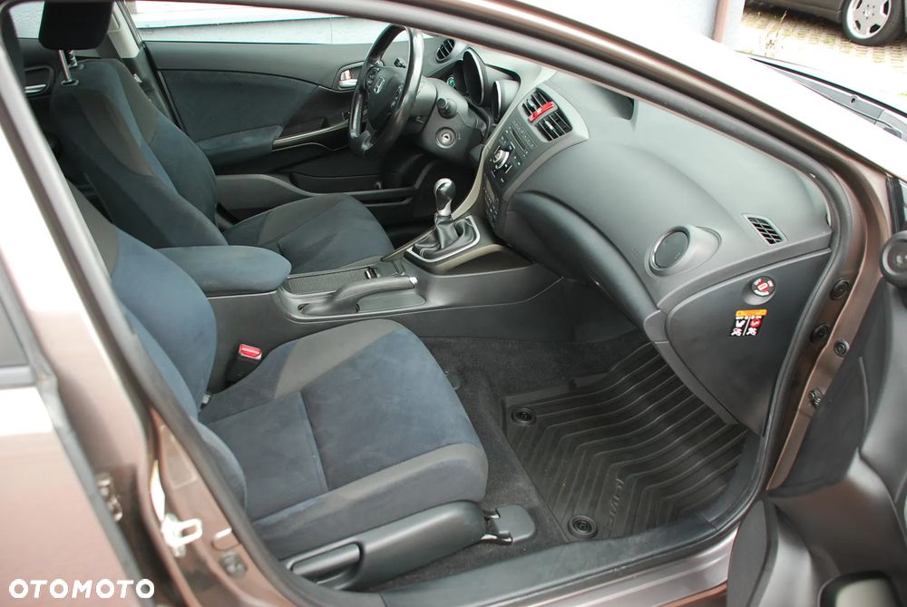 Honda Civic 1.8i-VTEC Comfort - 12