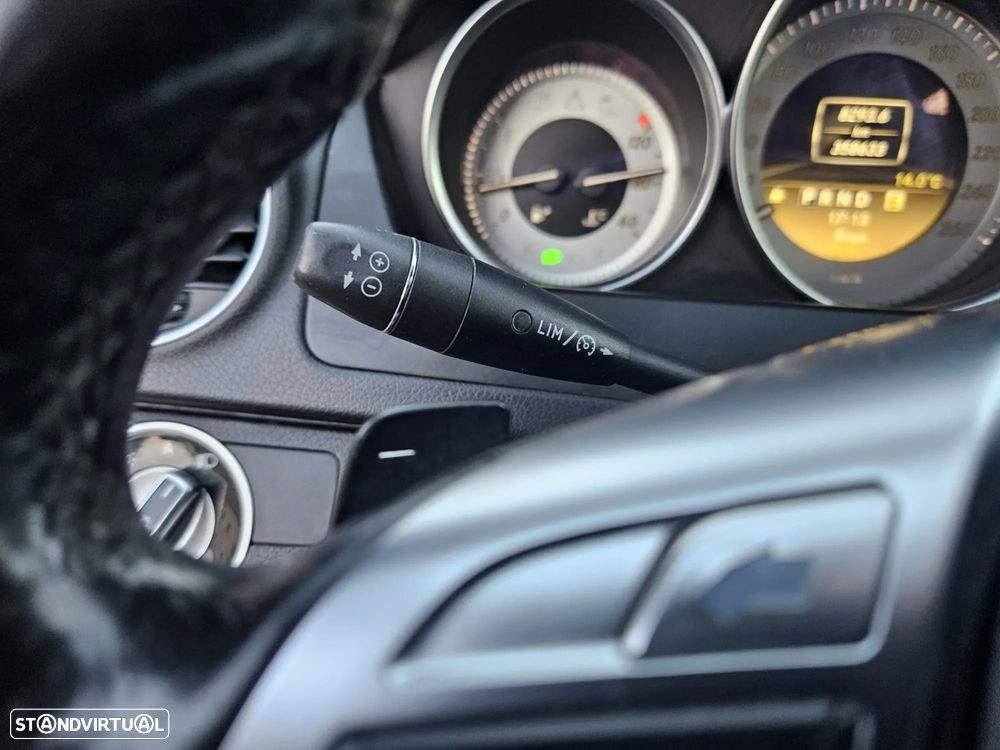 Mercedes-Benz C 220 d BE Edition AMG Line Aut. - 19