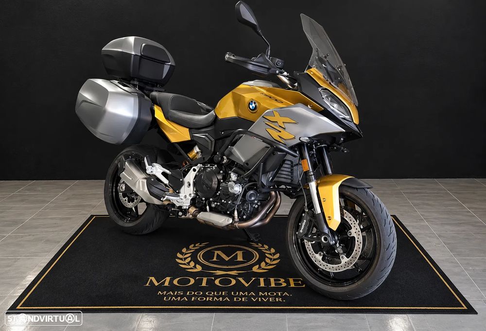 BMW F 900 XR - 3