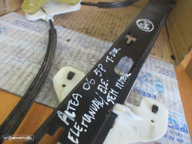 Elevador Manual ELEVM641 SEAT ALTEA 2006 5P TD - 2