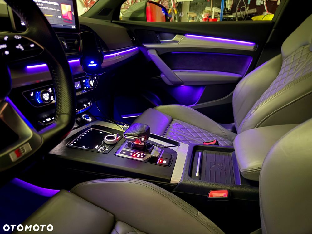 Audi Q5 55 TFSI e Quattro S Line S tronic - 17