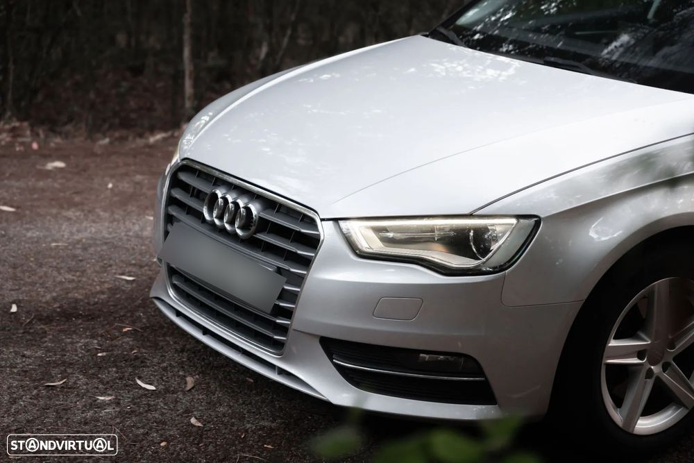 Audi A3 Sportback 1.6 TDI (clean diesel) Attraction - 4