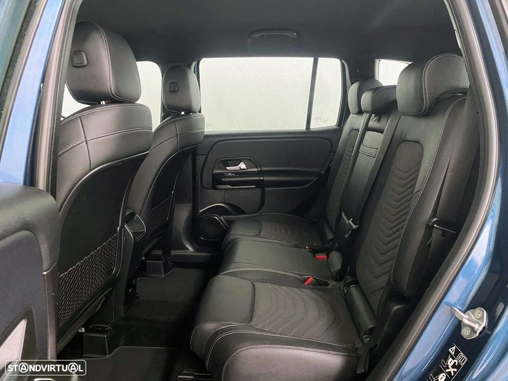 Mercedes-Benz GLB 180 d Progressive - 11