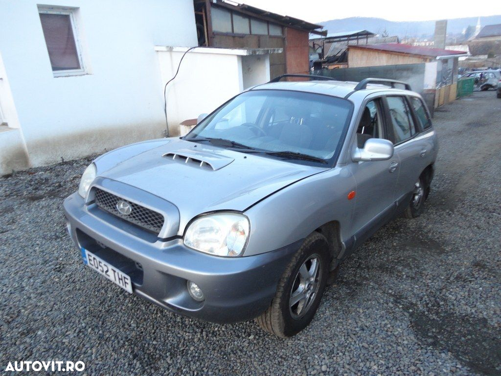 Dezmembrari dezmembrez  Hyundai Santa Fe 1 2.0 CRDI 2001-2006 - 2