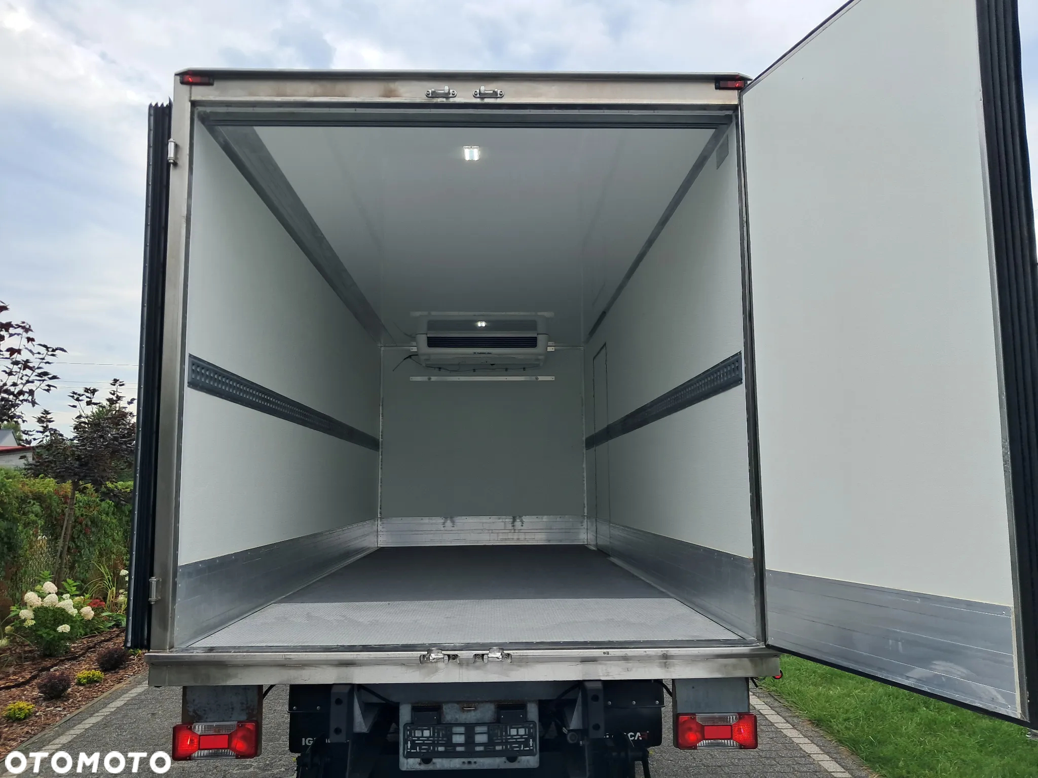 Iveco 72C18  Chłodnia IGLOOCAR  THERMO-KING 600  Salon Polska - 11