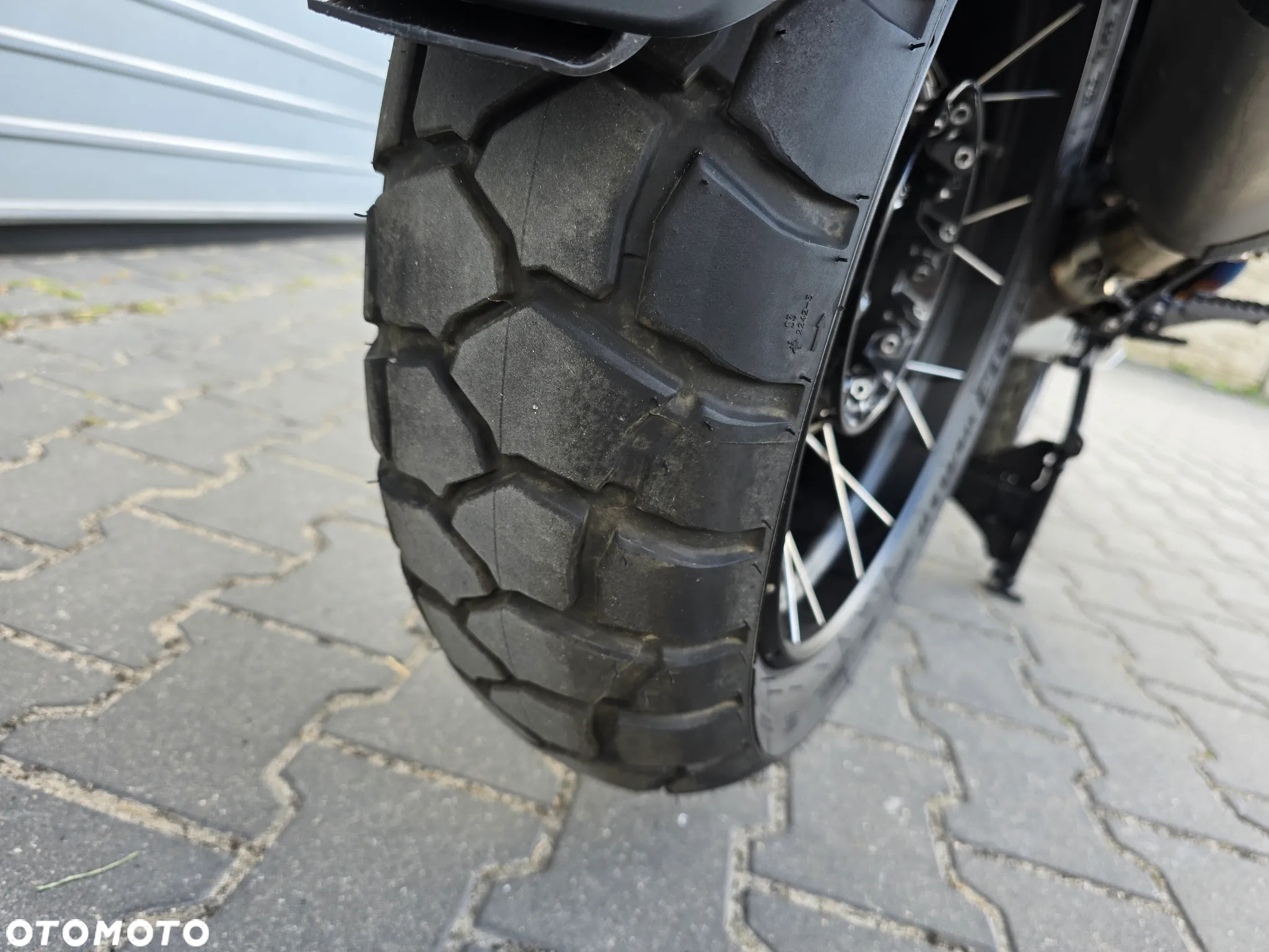 BMW GS - 8