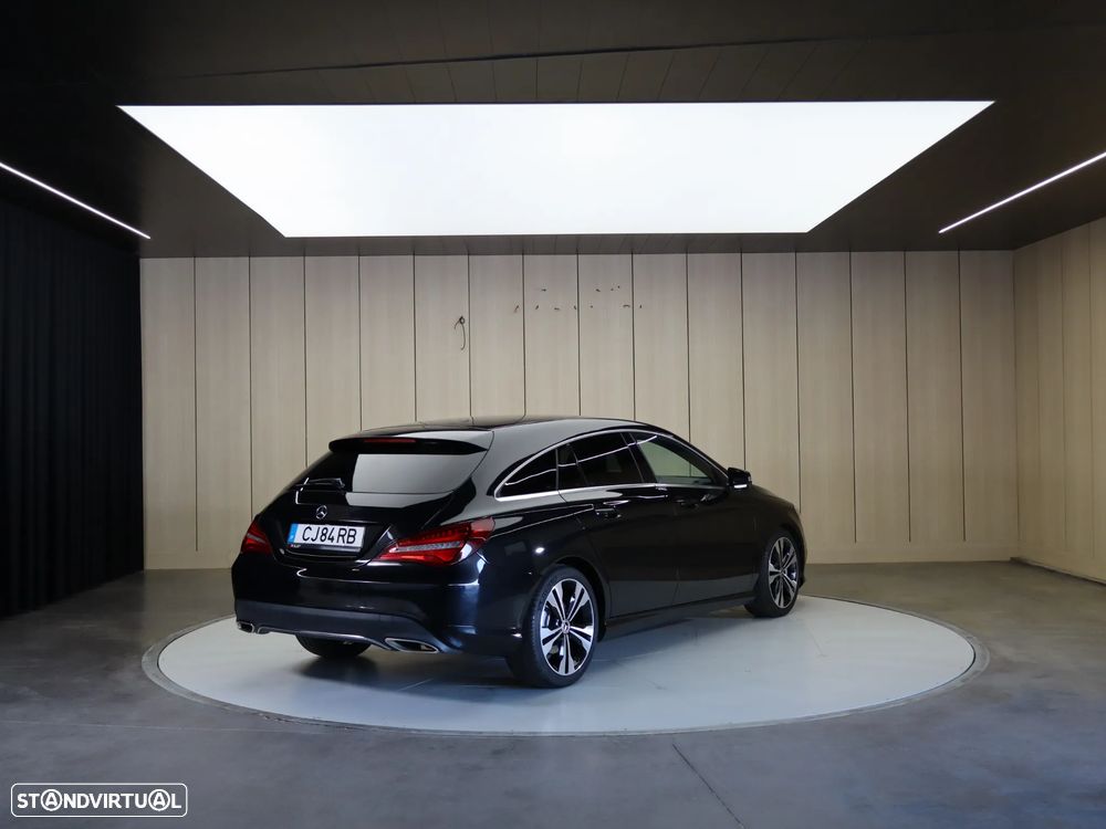 Mercedes-Benz CLA 200 d Shooting Brake Urban Aut. - 6