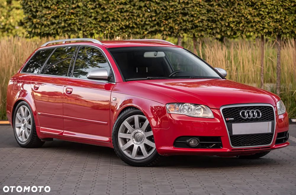 Audi A4 - 5