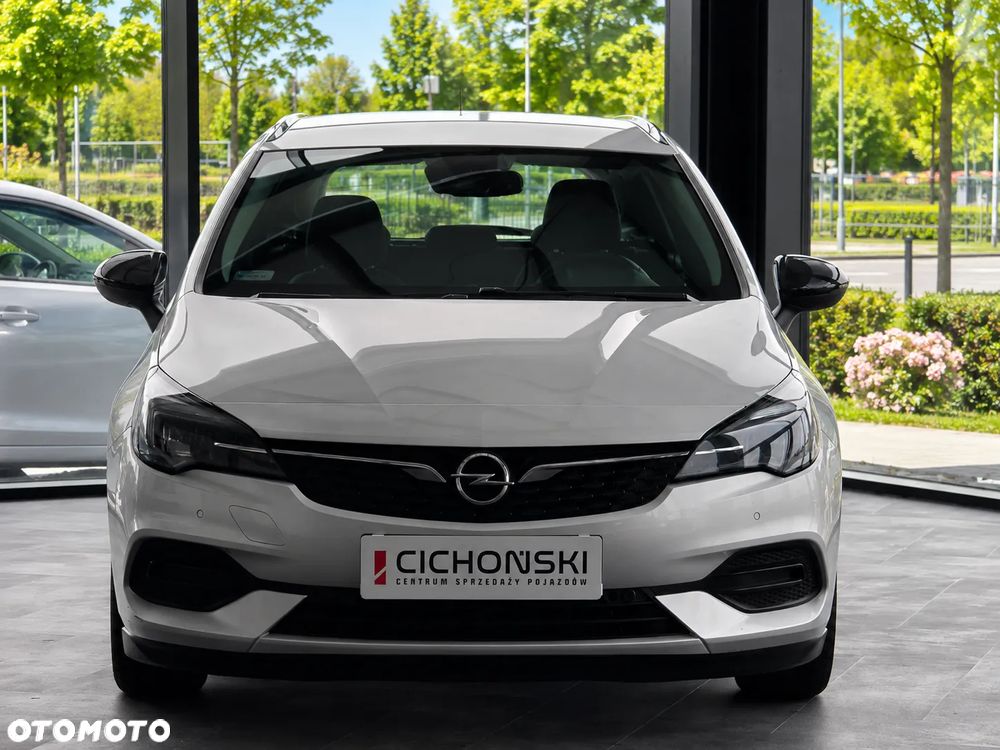 Opel Astra 1.5 CDTI Ultimate S&S - 2