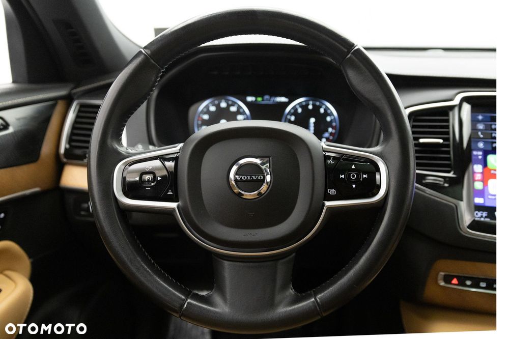 Volvo XC 90 T6 GPF AWD Inscription 7os - 27