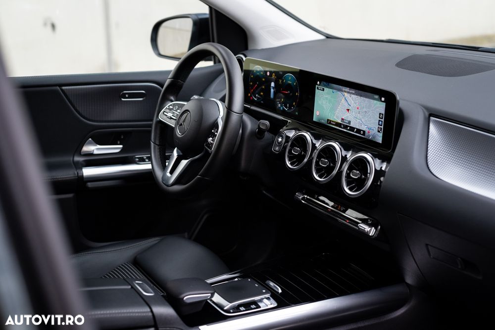 Mercedes-Benz B 180 d 7G-DCT Edition 2020 - 7