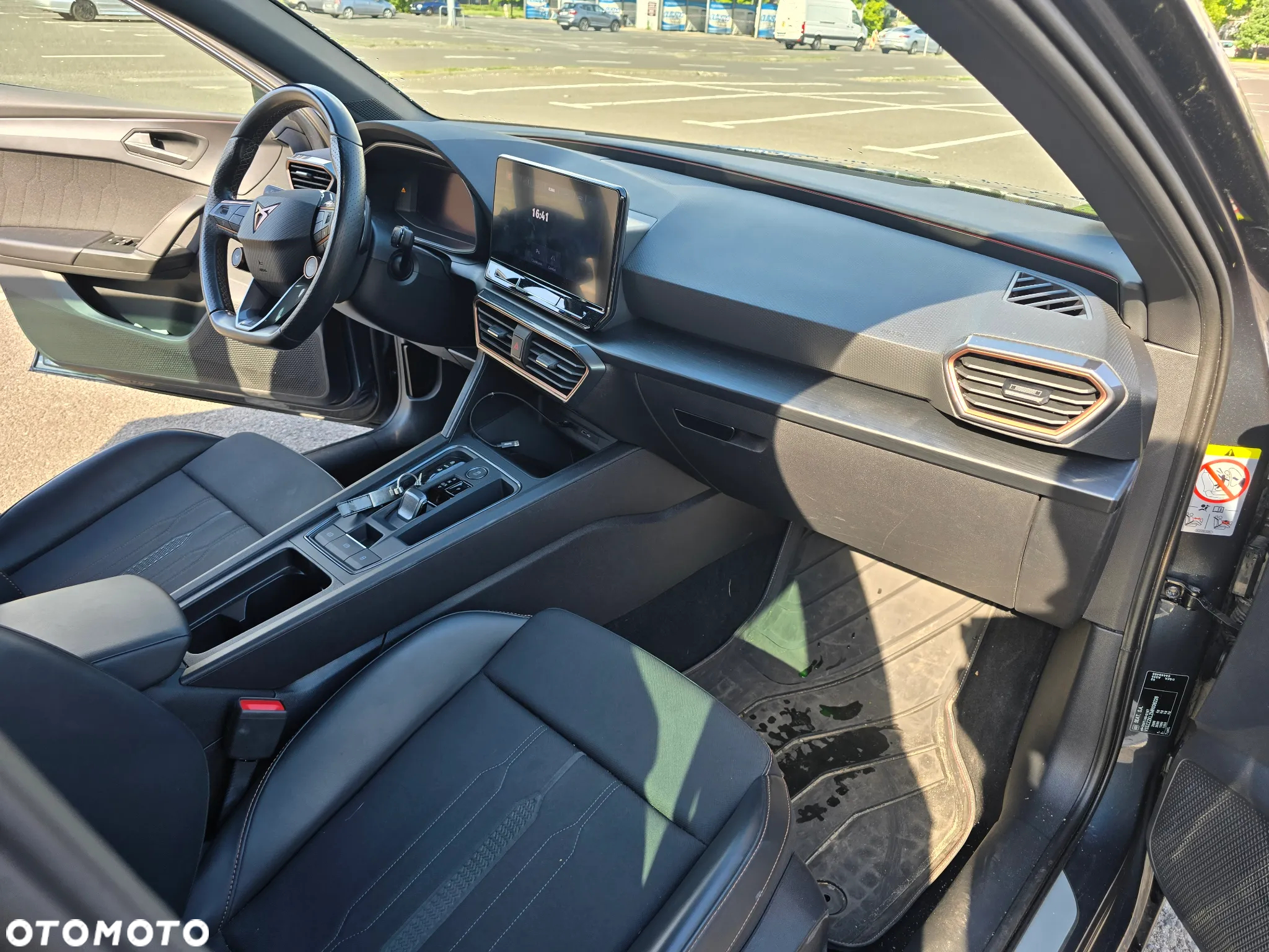 Cupra Leon Sportstourer - 11
