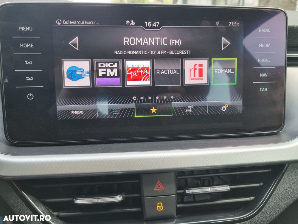 Skoda Scala 1.0 TSI Ambition - 16