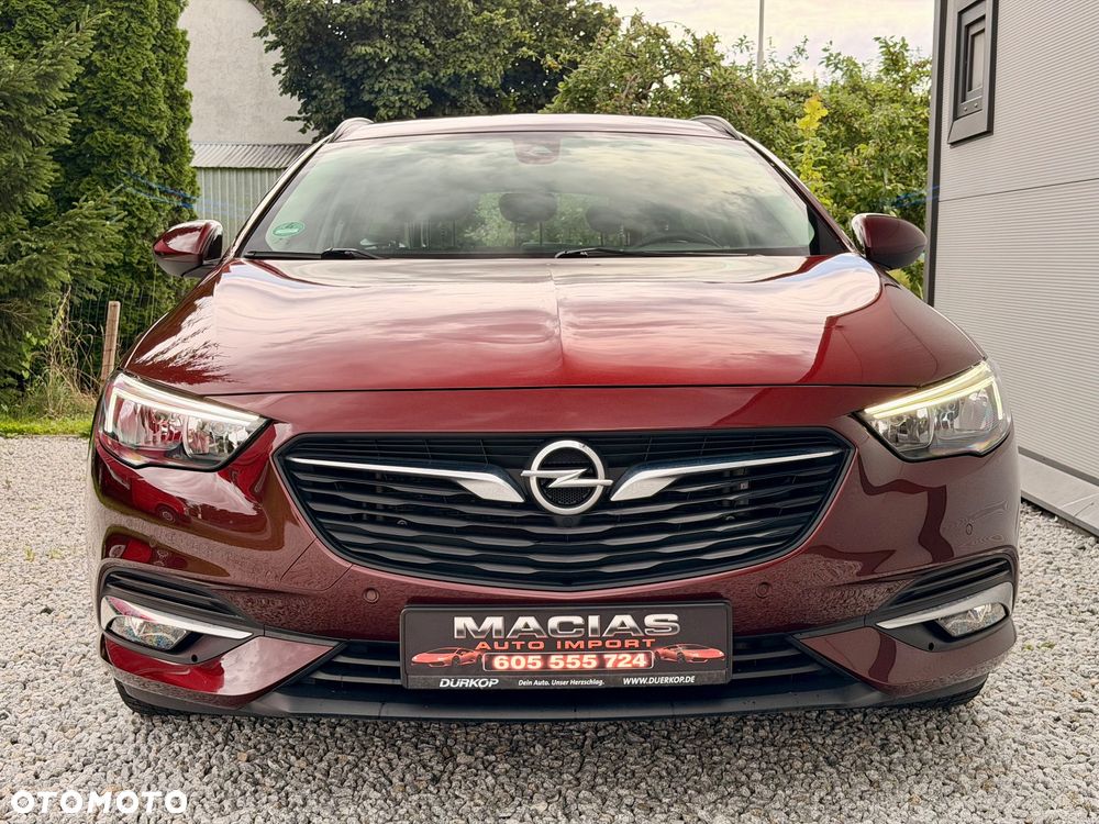 Opel Insignia 1.6 CDTI EcoFLEX S&S - 4