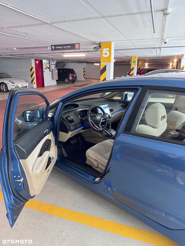 Honda Civic 1.8 Comfort - 7