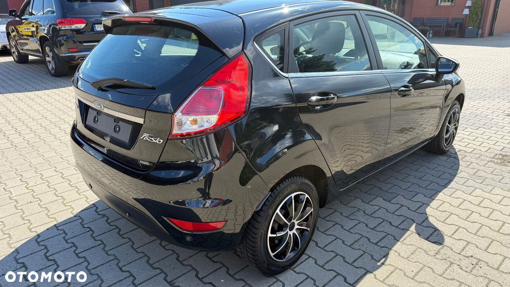 Ford Fiesta 1.0 EcoBoost Titanium ASS - 5