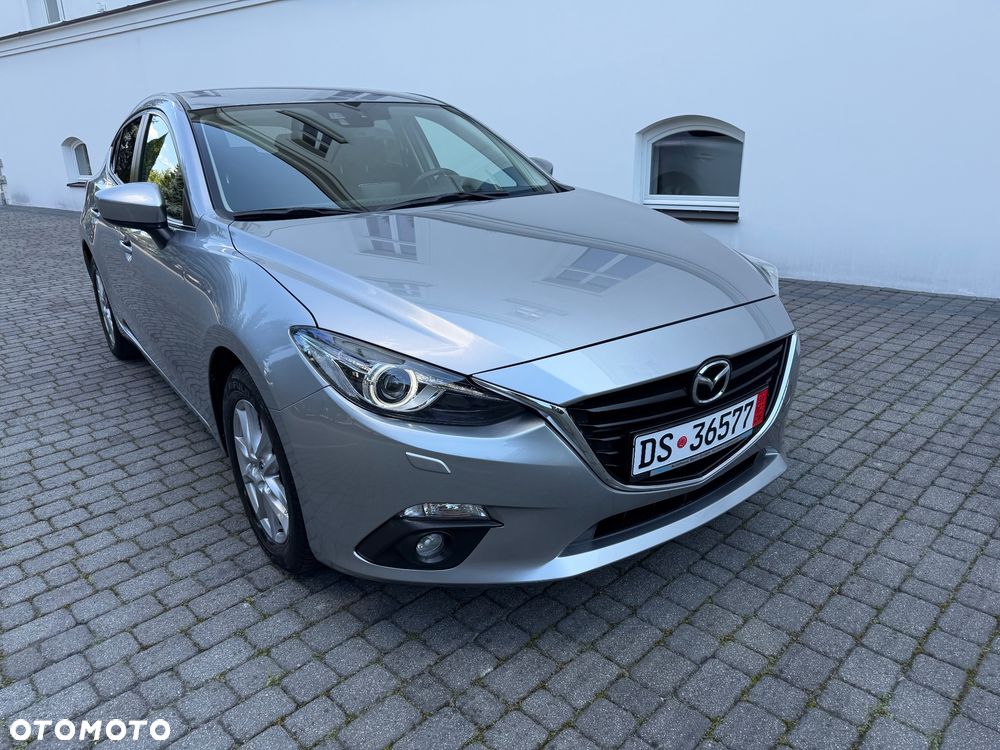Mazda 3 SKYACTIV-D 150 Sports-Line - 2