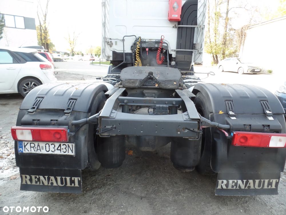 Renault Premium niski przebieg 475000km - 18