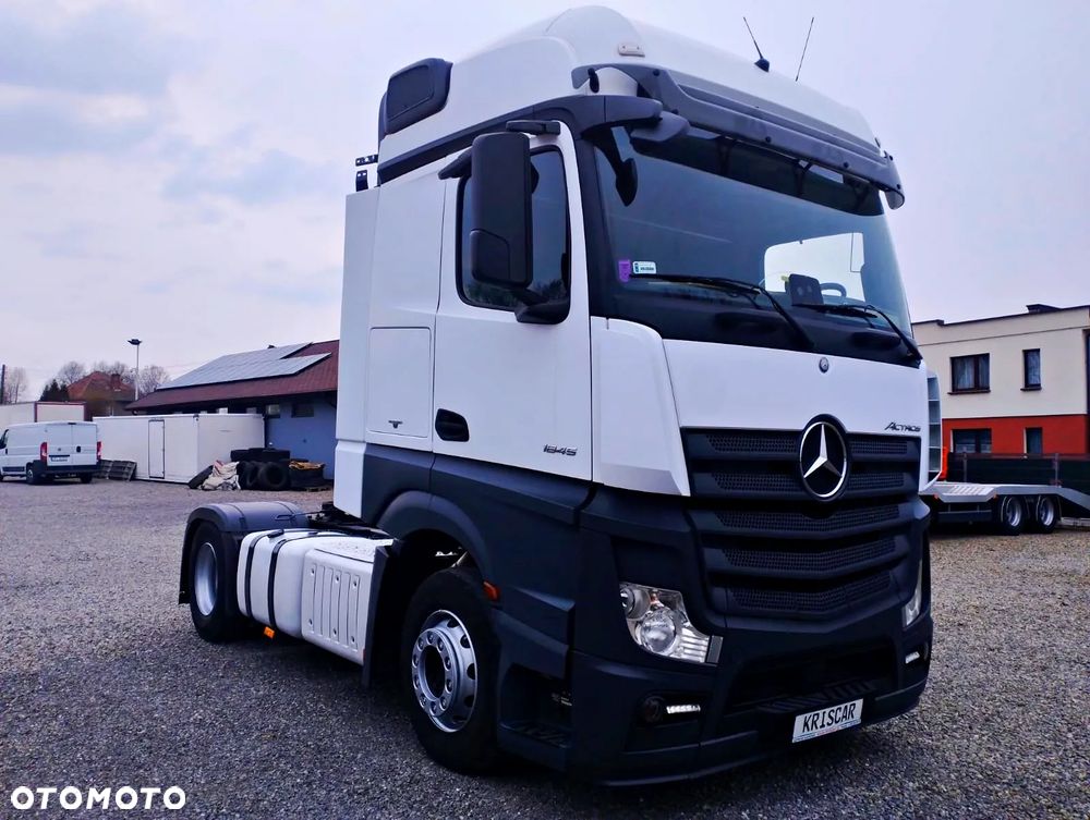 Mercedes-Benz Actros 1845 - 3
