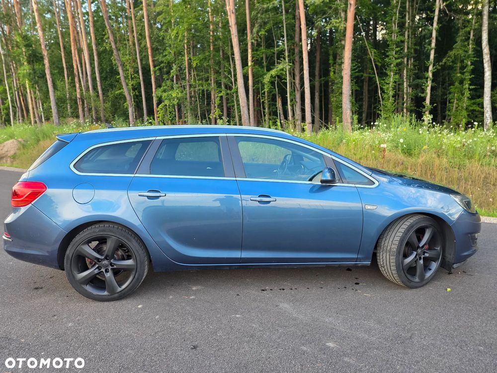 Opel Astra 2.0 CDTI Sport - 20