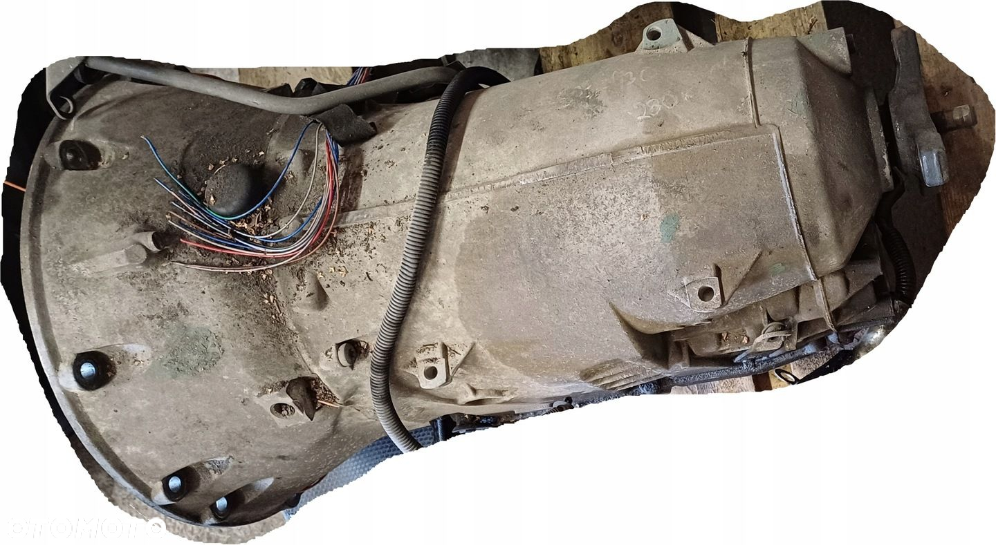 MERCEDES W220 4.3 V8 SKRZYNIA BIEGÓW 722632 722.632 2202701000 - 2