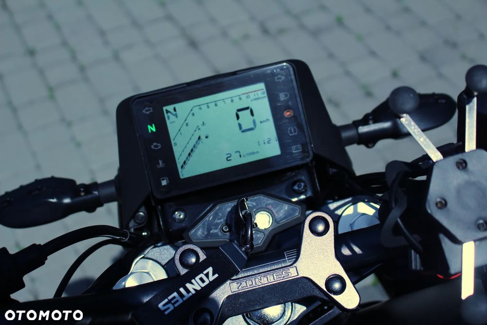 Zontes 125 G1 Spoke - 15