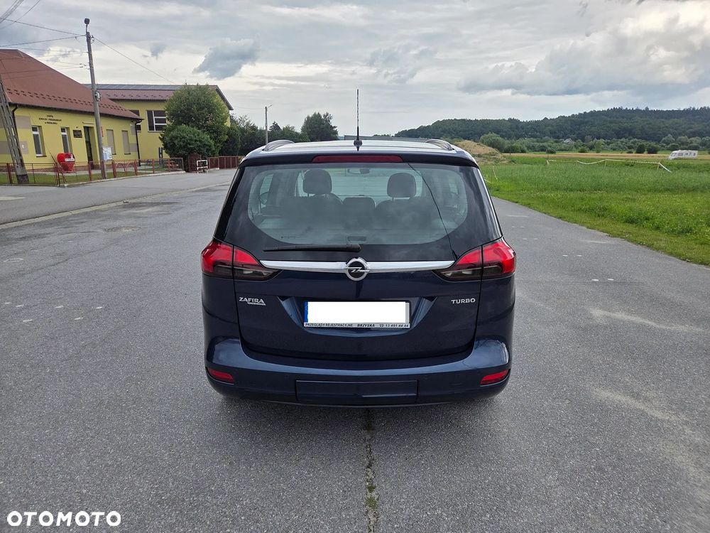 Opel Zafira 1.4 Turbo Business Edition - 5