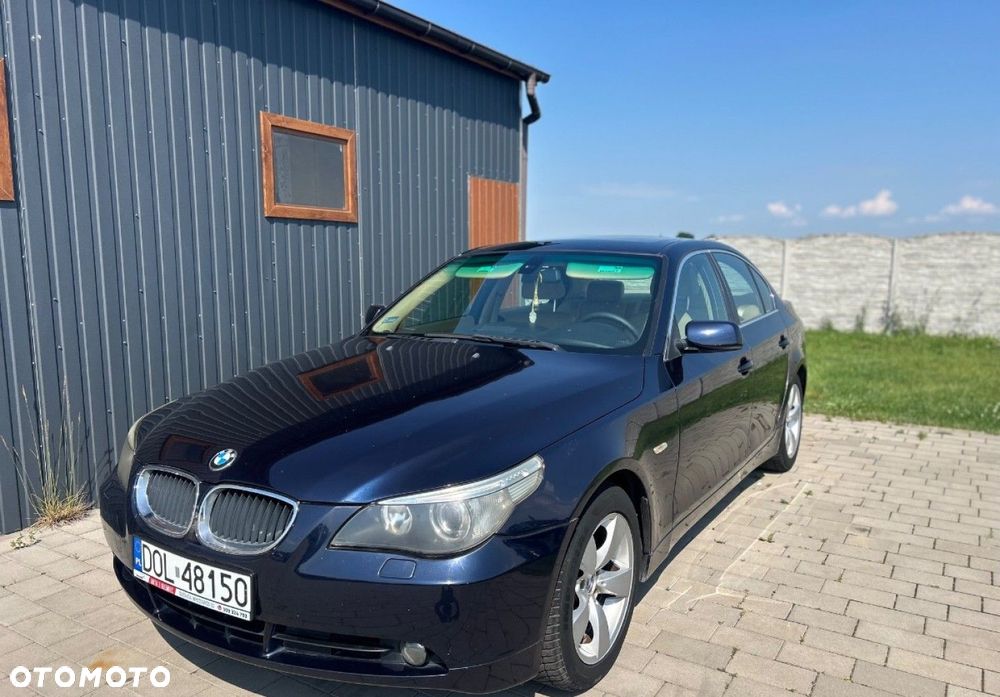 BMW Seria 5 - 4
