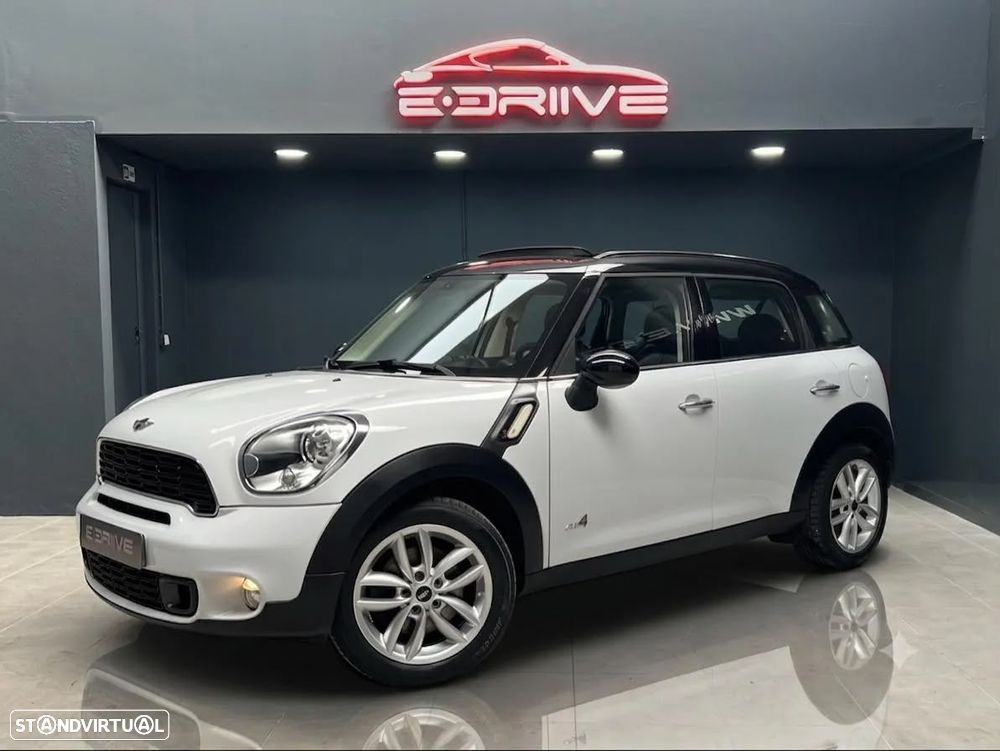 MINI Countryman Cooper S ALL4 - 2