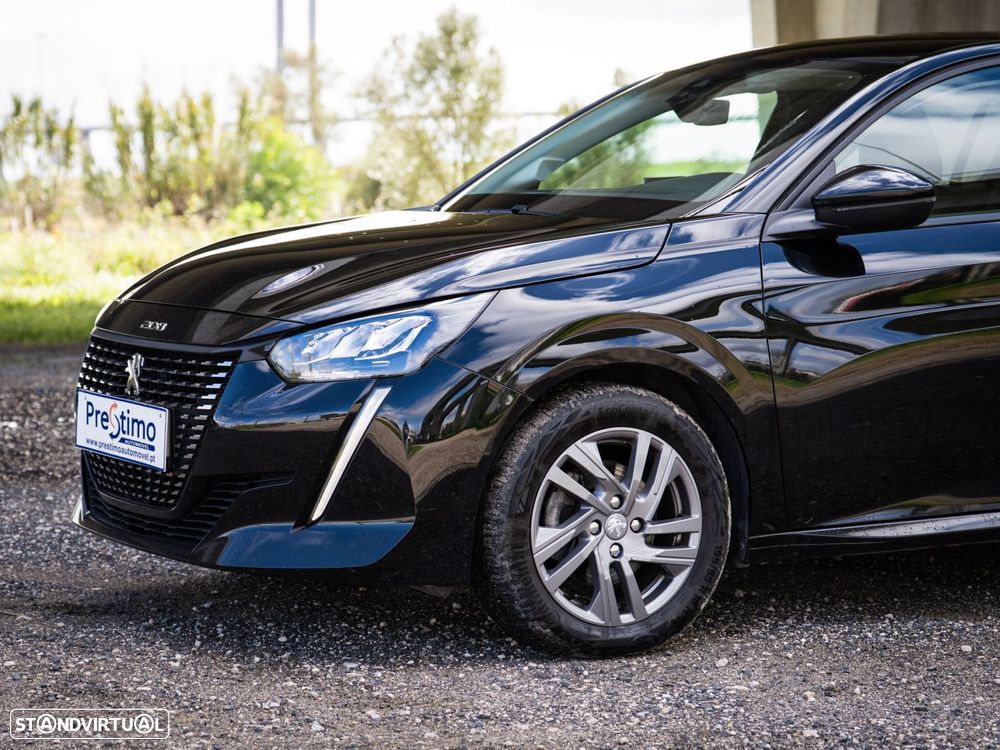 Peugeot 208 1.5 BlueHDi Active Pack - 27