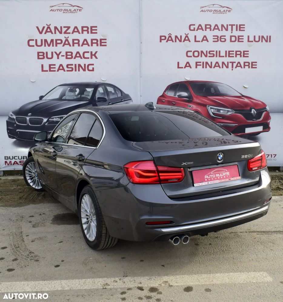 BMW Seria 3 320i xDrive Aut. Luxury Line - 7