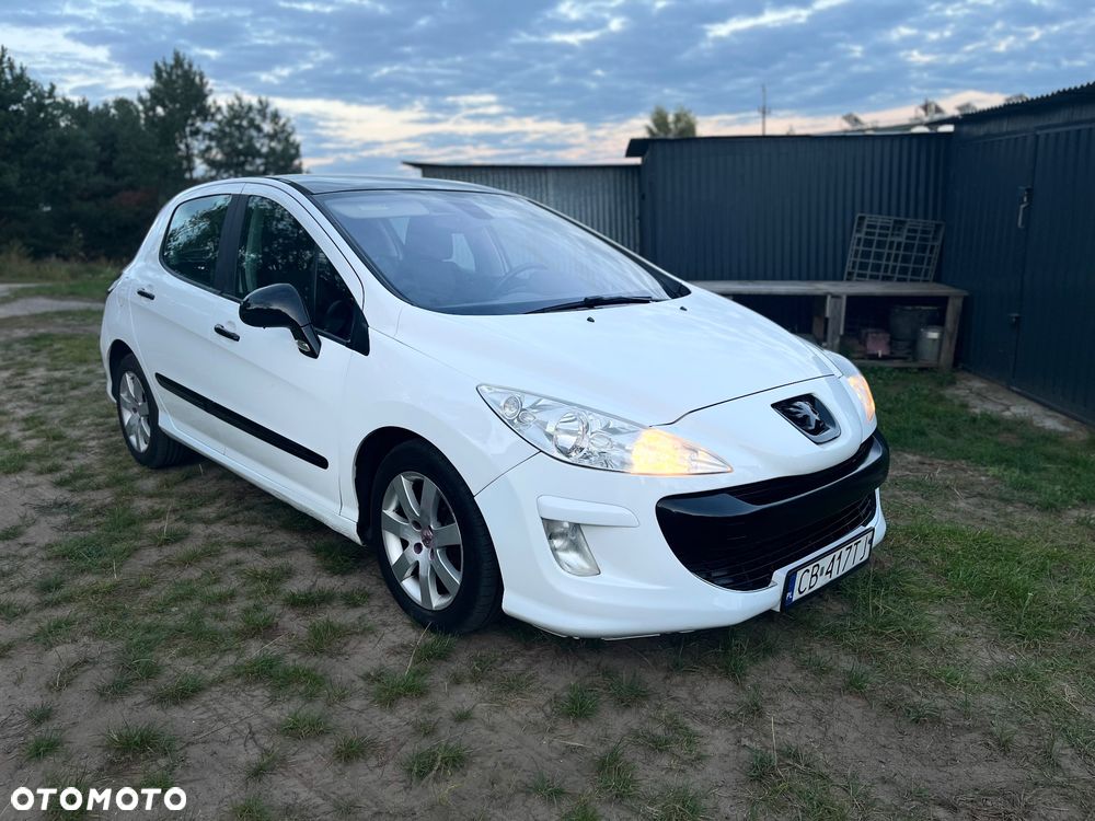 Peugeot 308 - 1