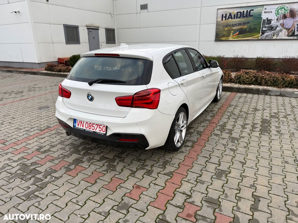 BMW Seria 1 116d Edition M Sport Shadow - 4