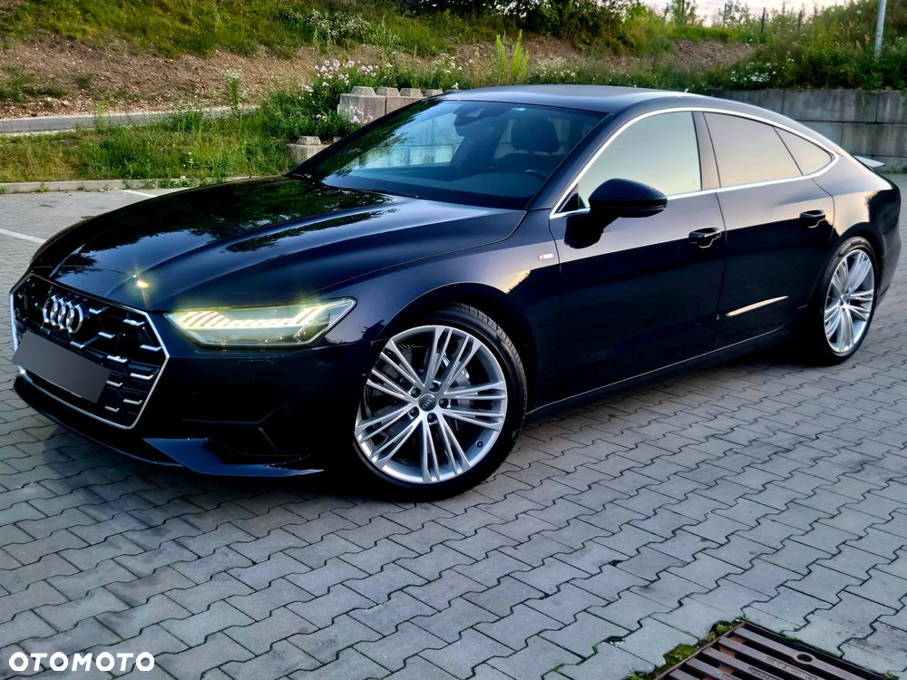 Audi A7 Sportback - 26