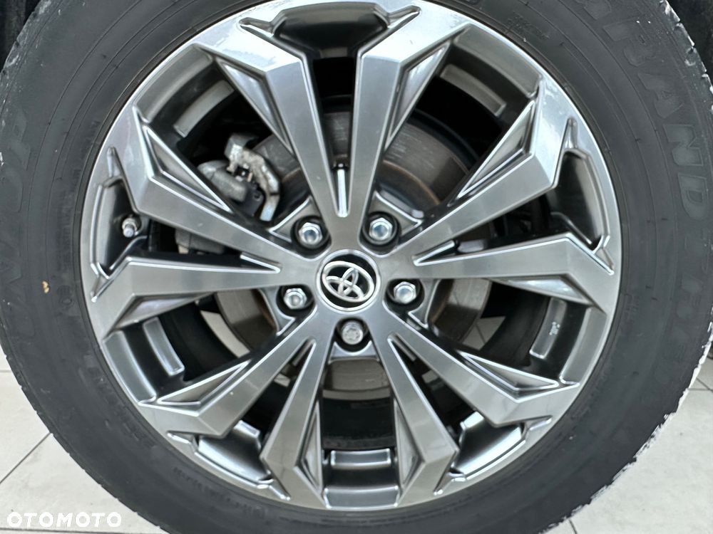 Toyota RAV4 2.5 Hybrid Comfort 4x2 - 33