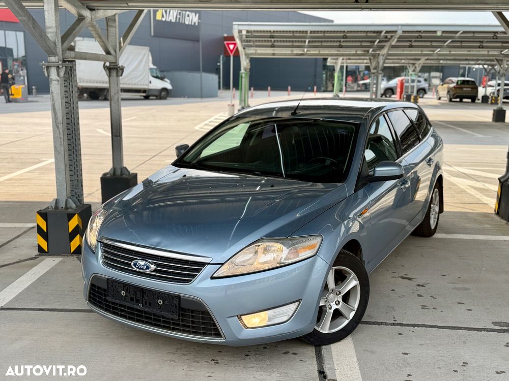 Ford Mondeo 2.0 TDCI Ghia - 3