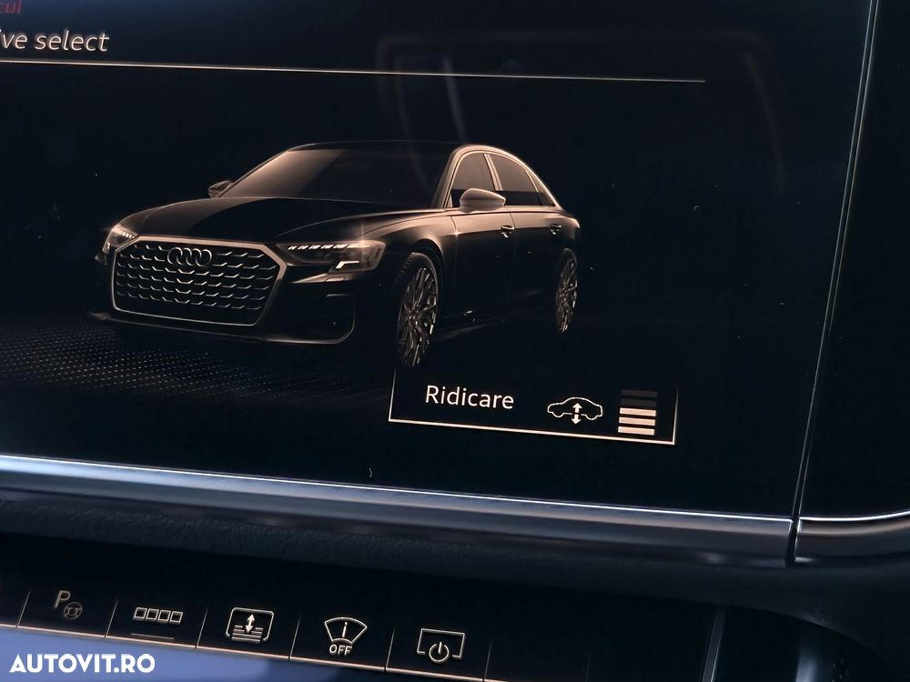 Audi A8 50 TDI quattro Tiptronic MHEV - 20