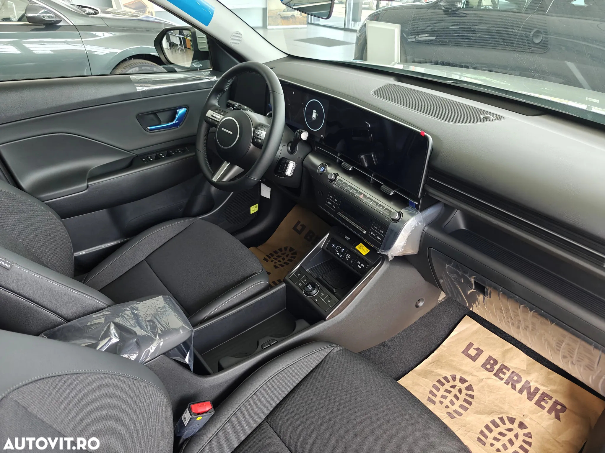 Hyundai KONA HEV 1.6 GDI 141 CP 2WD 6DCT Luxury - 6