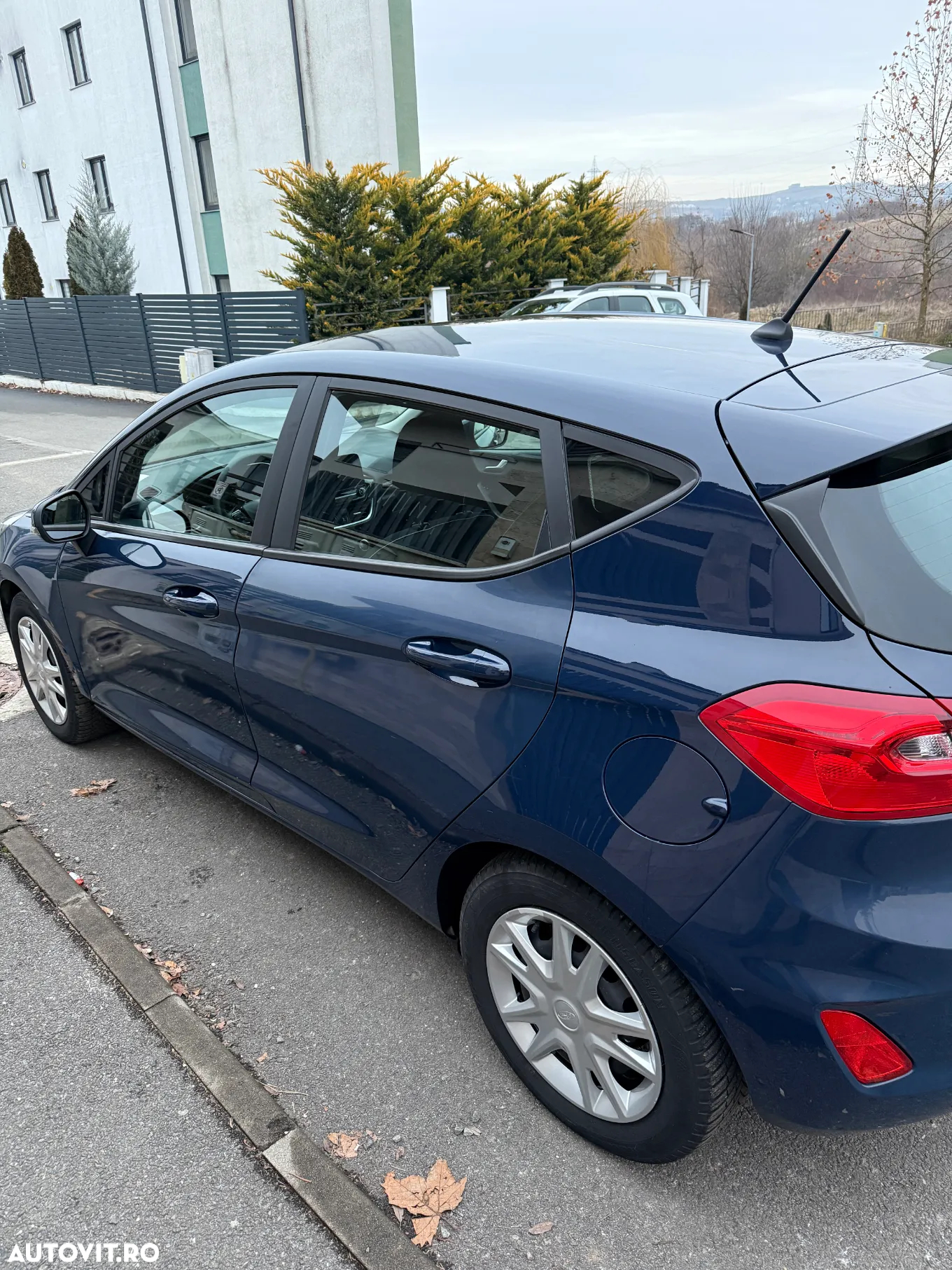 Ford Fiesta 1.0 EcoBoost Trend - 4