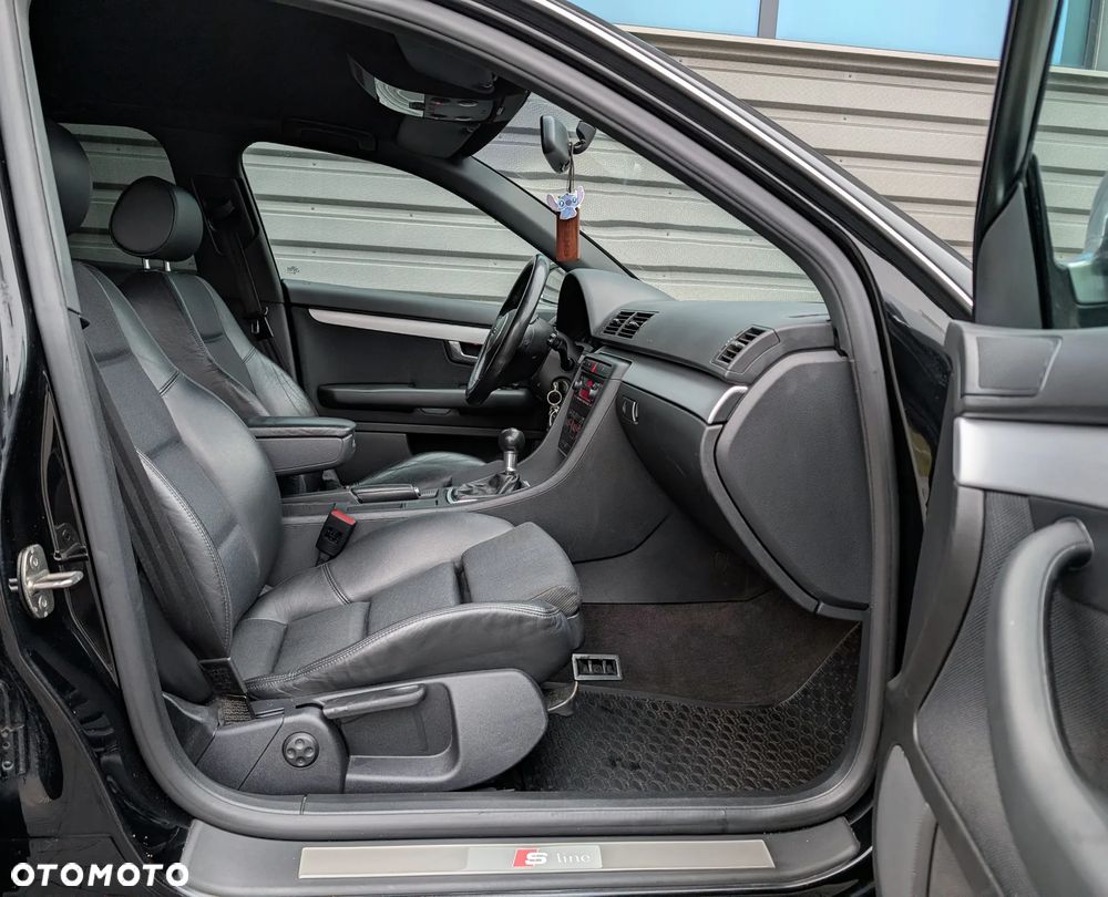 Audi A4 Avant 1.8 T - 6