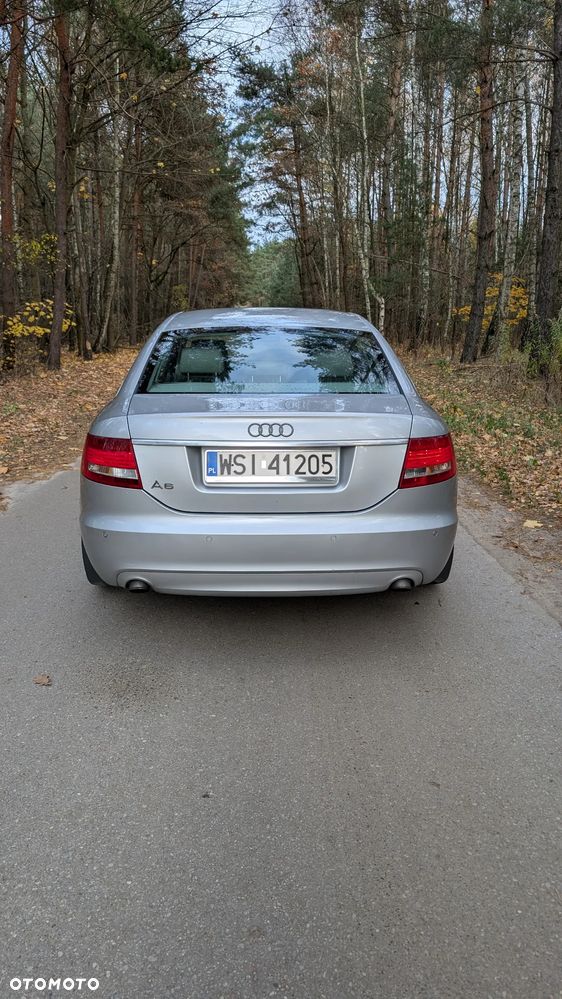 Audi A6 Limousine 2.0 TDI Multitronic - 7