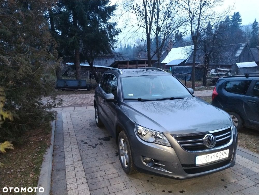 Volkswagen Tiguan - 13